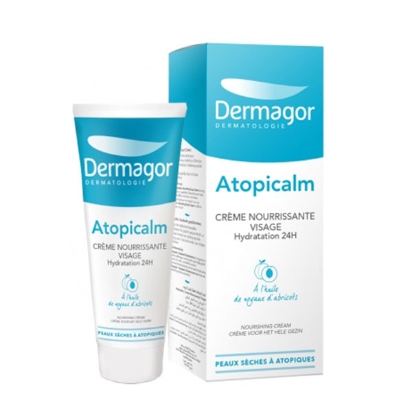 Dermagor Atopicalm Nourishing Face Cream 40ML