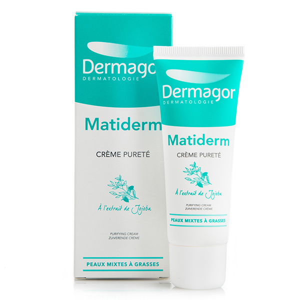 Dermagor Matiderm Matifying Cream 40ML