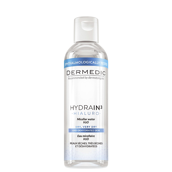 Dermedic Hydrain3 Micellar Water 200Ml