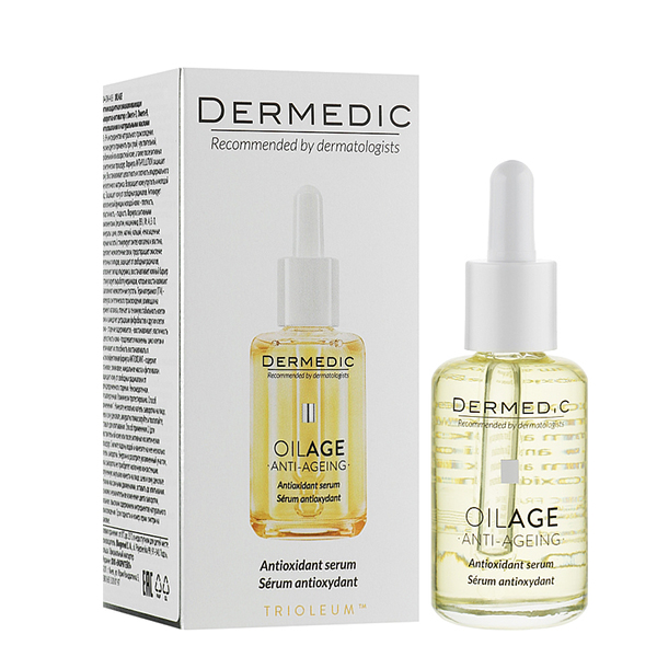 Dermedic Oilage Antioxidant Serum 30Ml