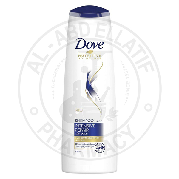 Dove Intensive Repair Shampoo 400ml