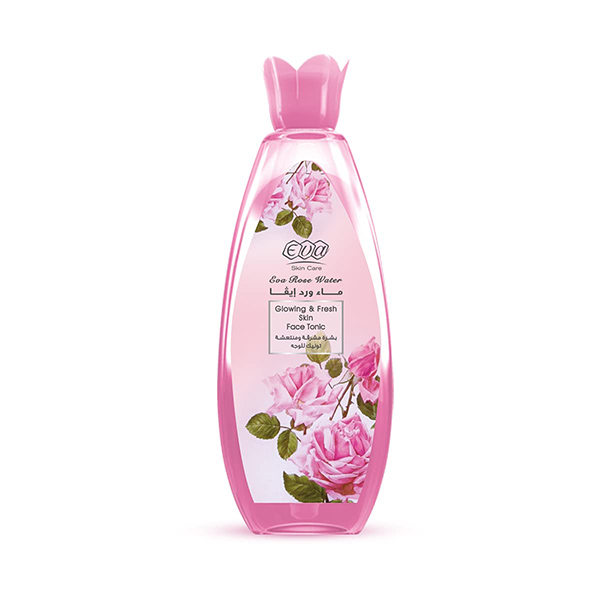Eva Skin Rose Water Face Tonic 100Ml