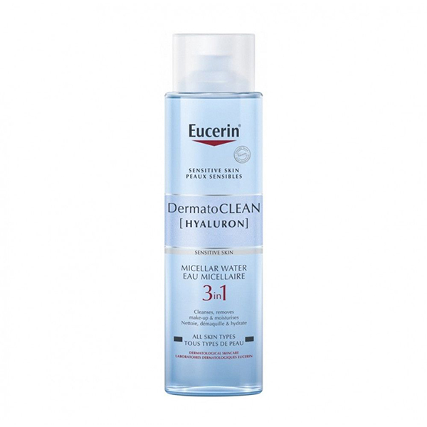 Eucerin 3 In 1 Micellar Cleansing Fluid 200Ml