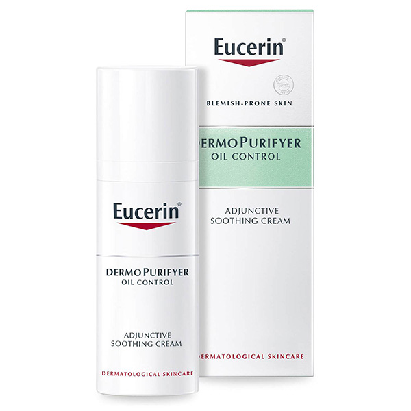 Eucerin Dermo Purifyer Oil Control Soothing Cream 50Ml