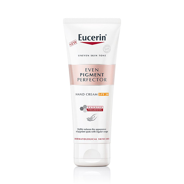 Eucerin Even Pigment Perfector Hand Cream Spf30, 75Ml