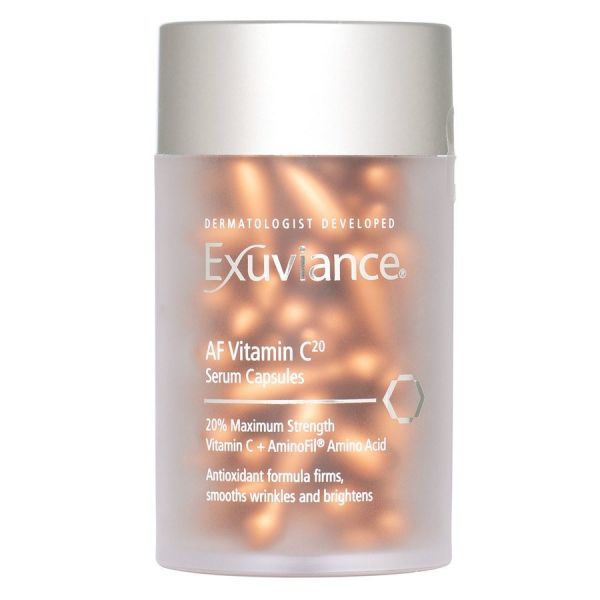Exuviance AF Vitamin C20 Serum 60 Capsules