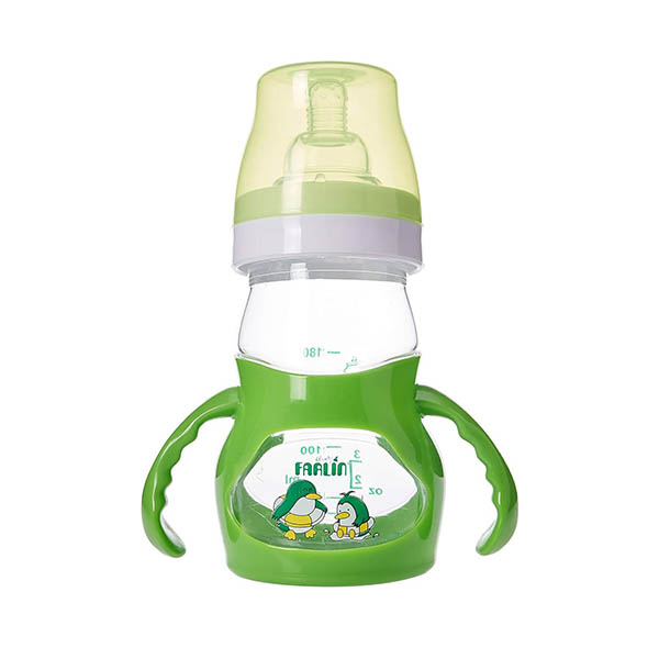 Farlin Anti Choke Pended Bottle 180ML