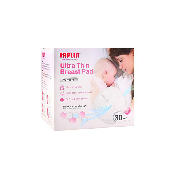 Farlin Breast Pad Ultra Thin 30 PCS