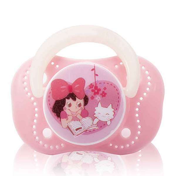 Farlin Cherry Pacifier +0M