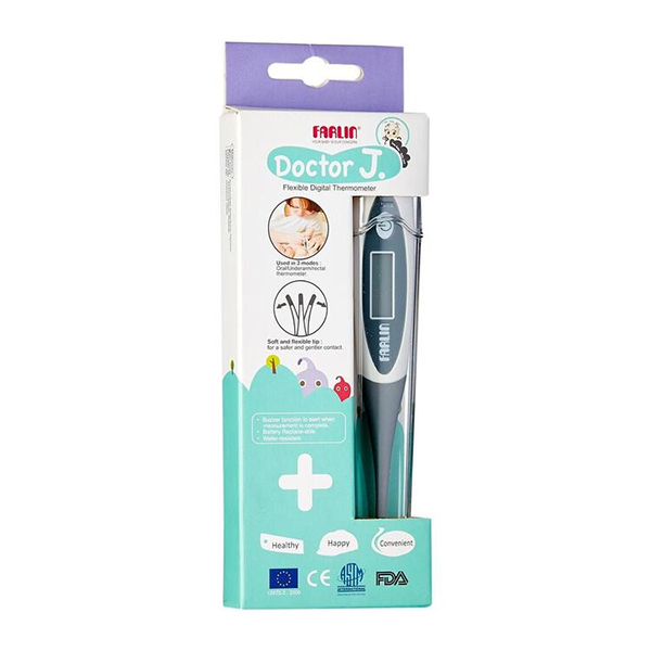 Farlin Digital Thermometer