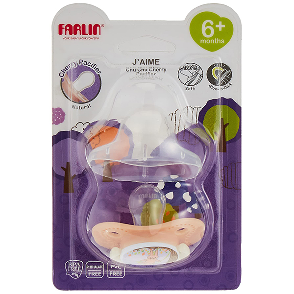 Farlin Glow In The Dark Soother