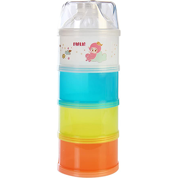 Farlin Milk Powder Container 4Layers BF-183A