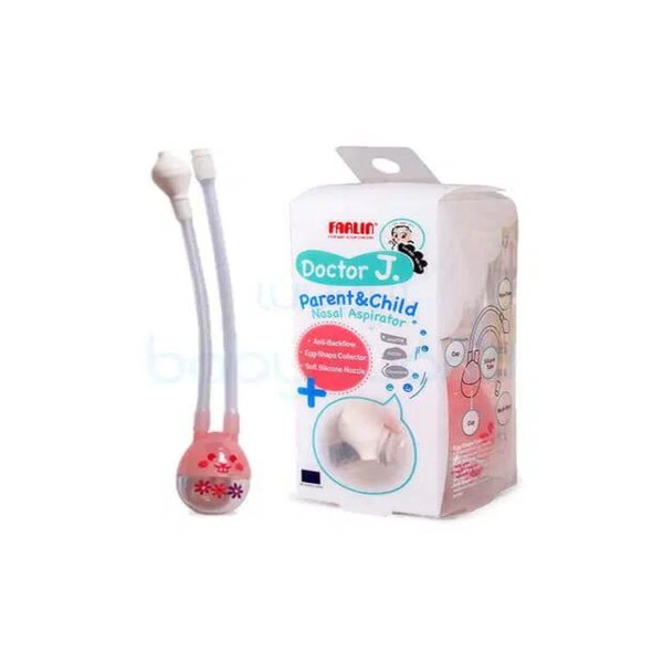 Farlin Parent & Child Nasal Aspirator