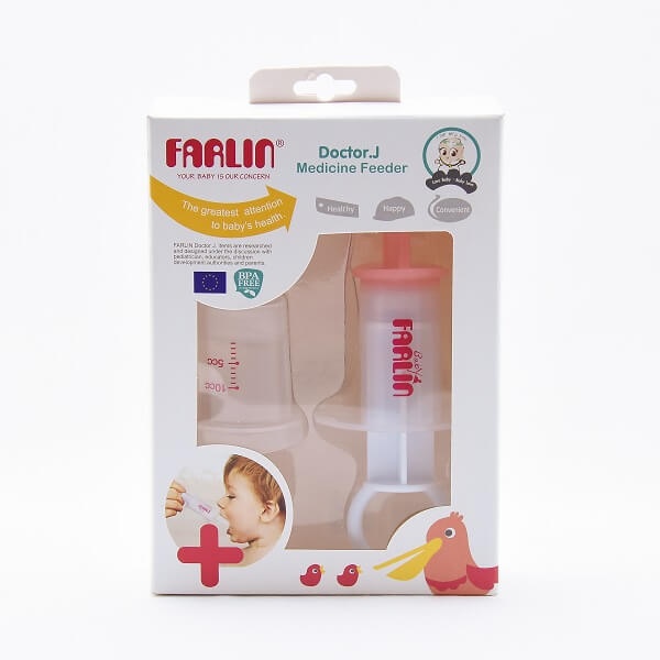 Farlin Medicine Feeder