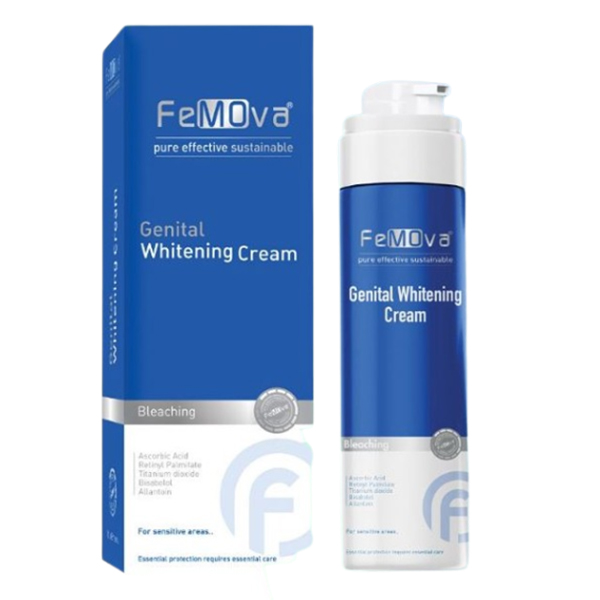 Femova Genital Whitening Cream 100Ml