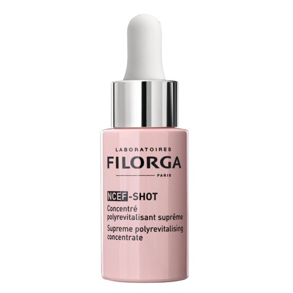 Filorga NCEF SHOT Supreme Polyrevitalising Anti-Aging Concentrate - 15ML