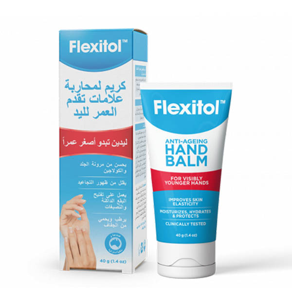 Flexitol Anti-Ageing Hand Balm 40G