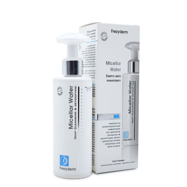 Frezyderm Micellar Water 200Ml