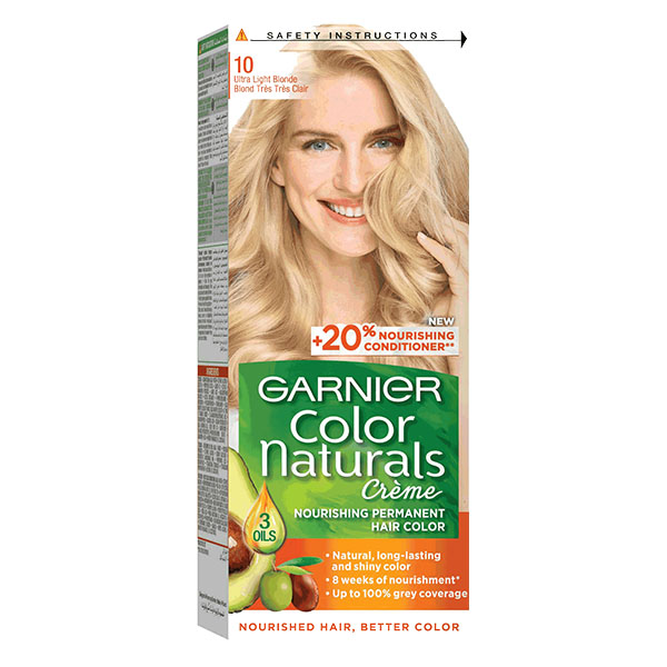 Garnier Color No ( 10 )