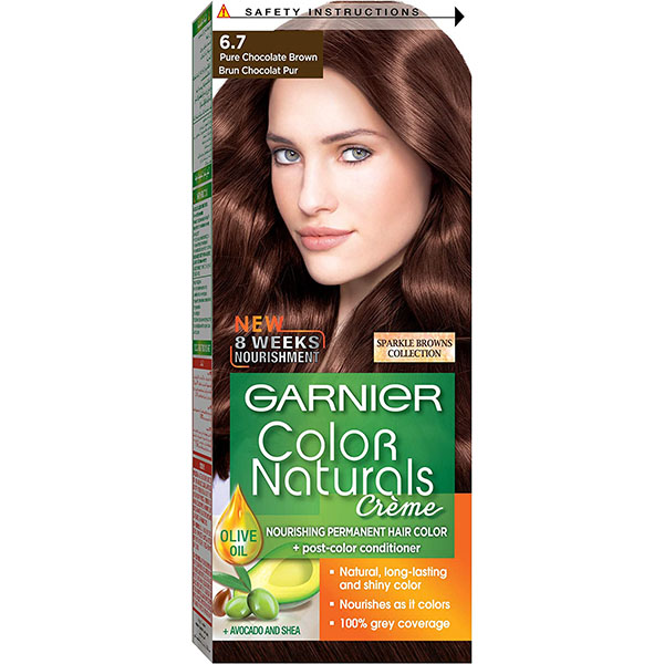 Garnier Color No ( 6.7 )