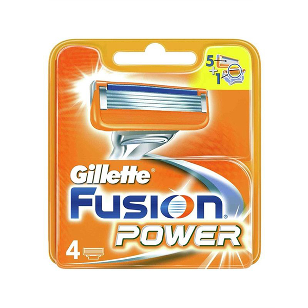 Gillette Fusion Power Blade(4)