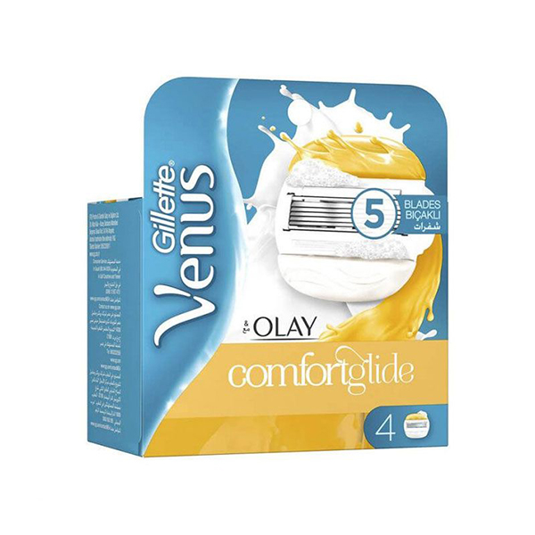 Gillette Venus Olay Comfortglide 4 Blades