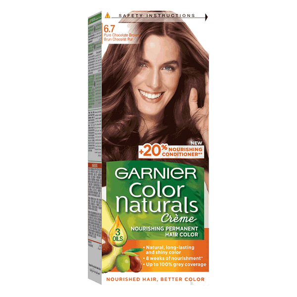 Garnier Color Naturals Brown Chocolate No (6.7)