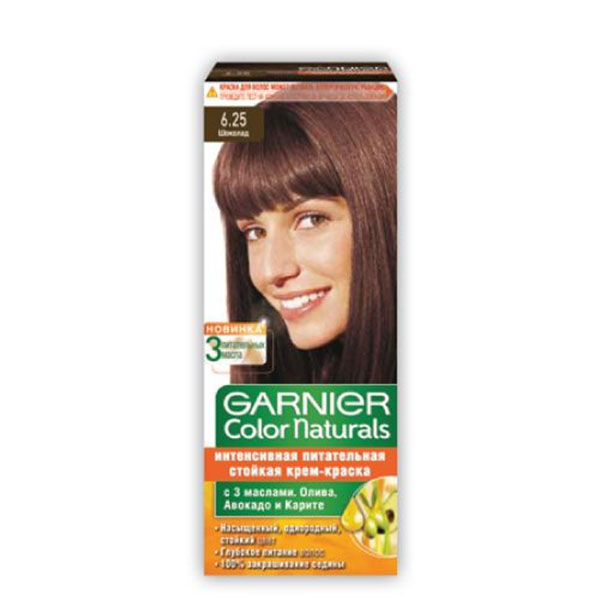 Garnier Color No ( 6.25 )