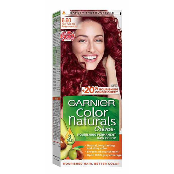 Garnier Color No ( 6.60 )