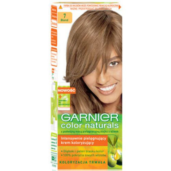 Garnier Color No ( 7 )