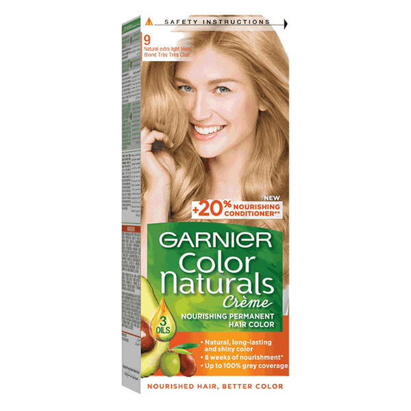 Garnier Color No ( 9 )