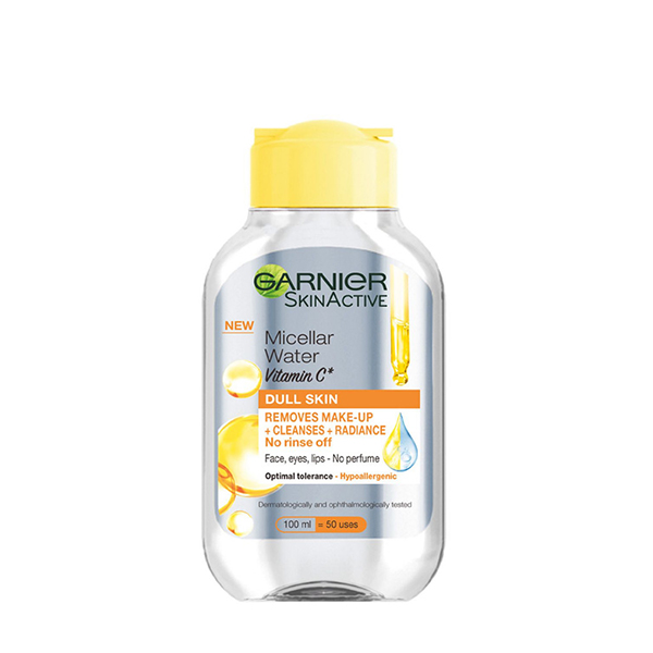 Garnier Micellar Water Vitamin C 100Ml