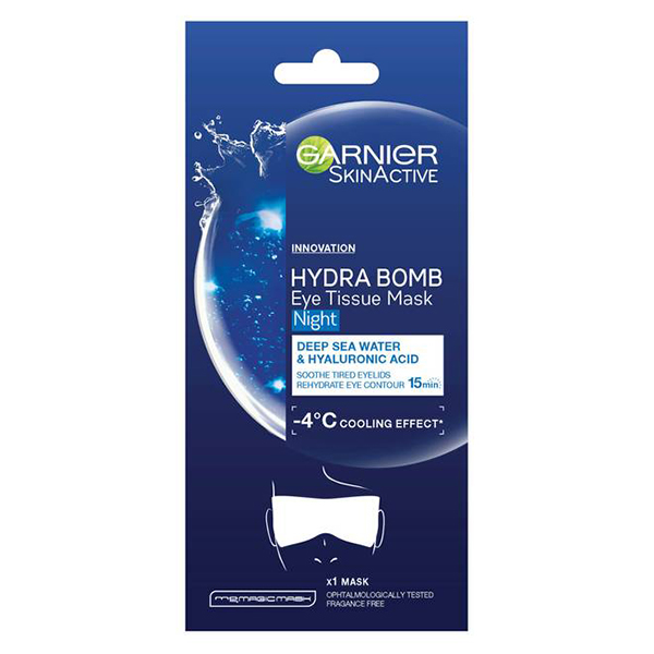 Garnier Skin Active Eye Night Mask 6 GRAM