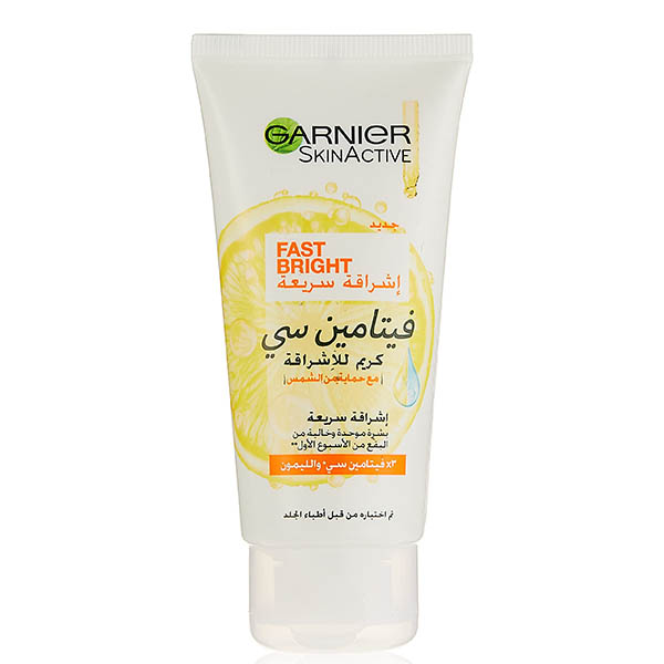Garnier Skin Active Fast Bright Day Cream 50ML
