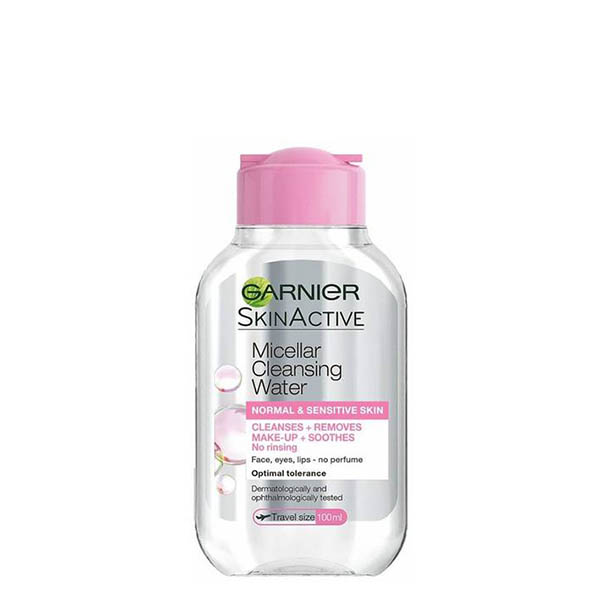 Garnier Skin Active Micellar Cleansing Water Sensitive 100ML