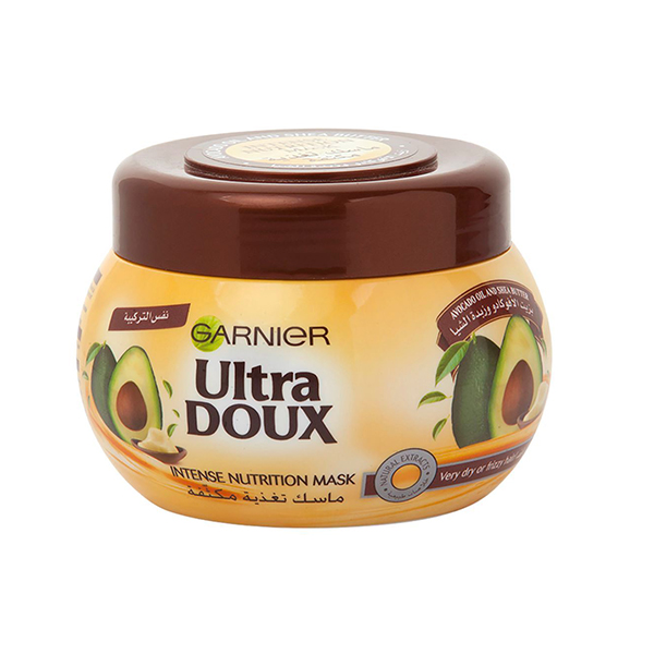Garnier Ultra Doux Avocado & Shea Butter Mask 300ml