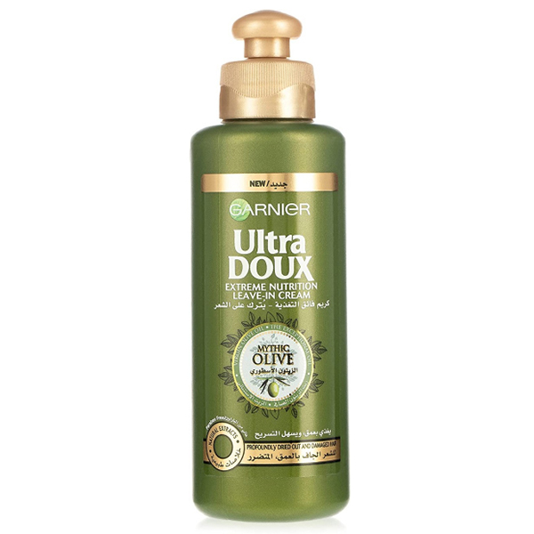 Garnier Ultra Doux Olive Oil Leave-In 200Ml