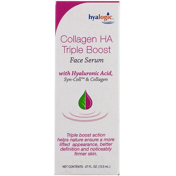 Hyalogic Collagen Ha Triple Boost Face Serum 13.5Ml