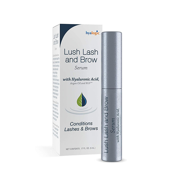 Hyalogic Lush Lash And Brow With Hyaluronic Acid 5Ml
