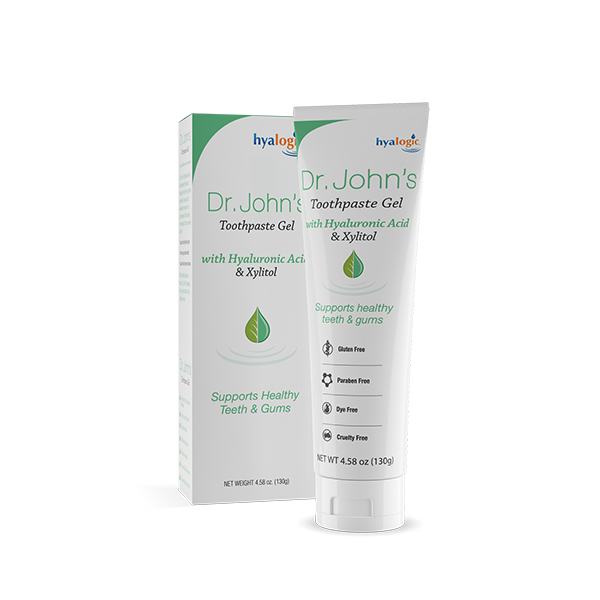 Hyalogic Dr.Johns Toothpaste Gel 130G