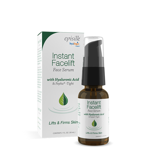 Hyalogic Instant Facelift Face Serum With Hyaluronic Acid 30Ml