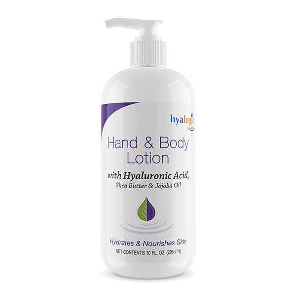 Hyalogic Hand & Body Lotion 295.7Ml
