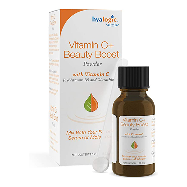 Hyalogic Vitamin C+ Beauty Boost Powder 6 G