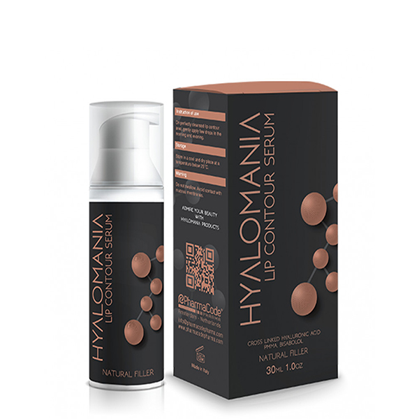 Hyalomania Lip Contour Serum 30Ml