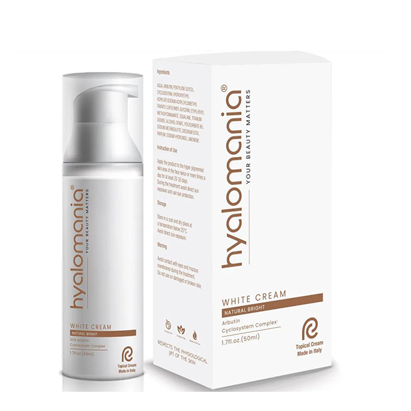 Hyalomania White Cream 50Ml