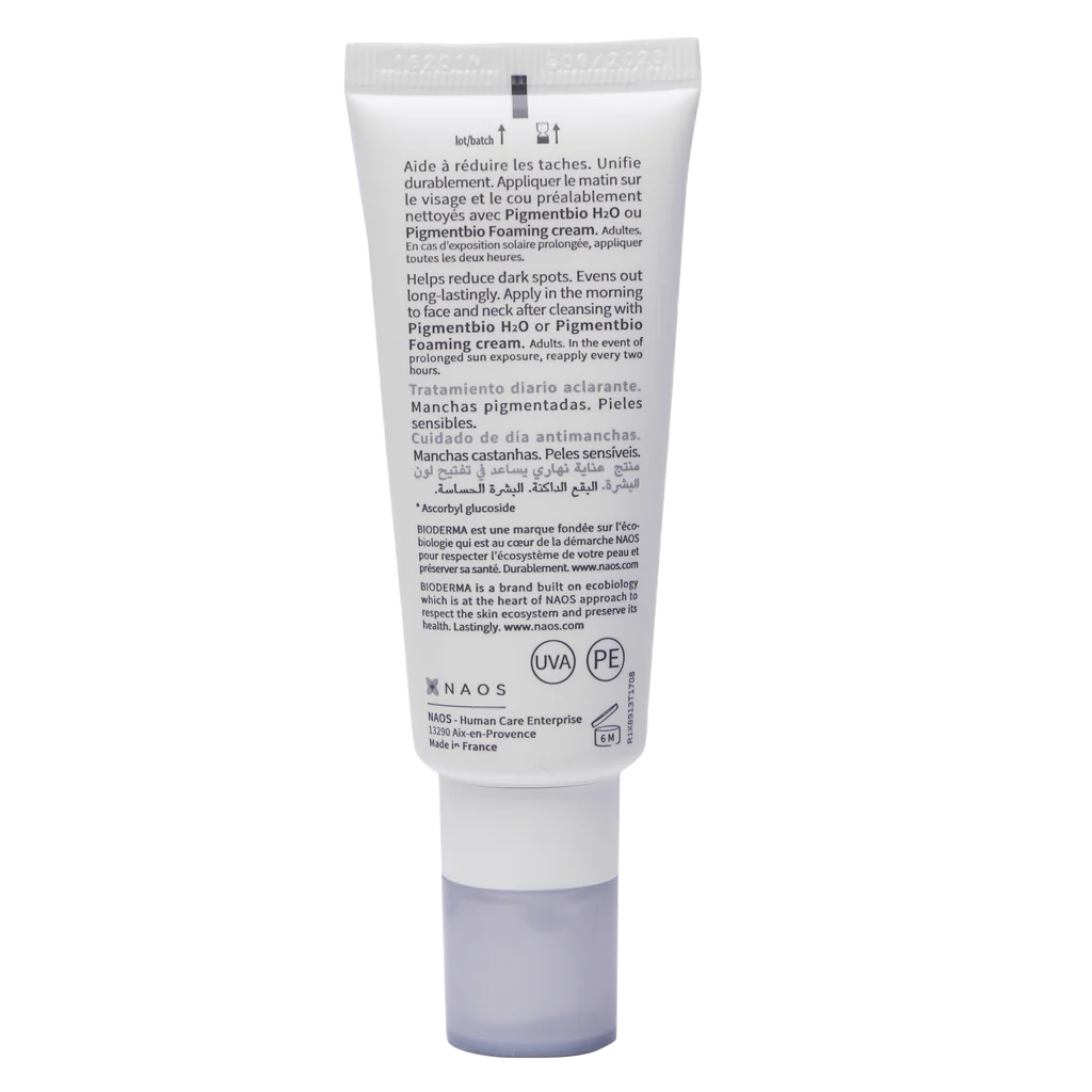 Bioderma Pigmentbio Brightening Daily Care SPF50+, 40Ml - Image 2