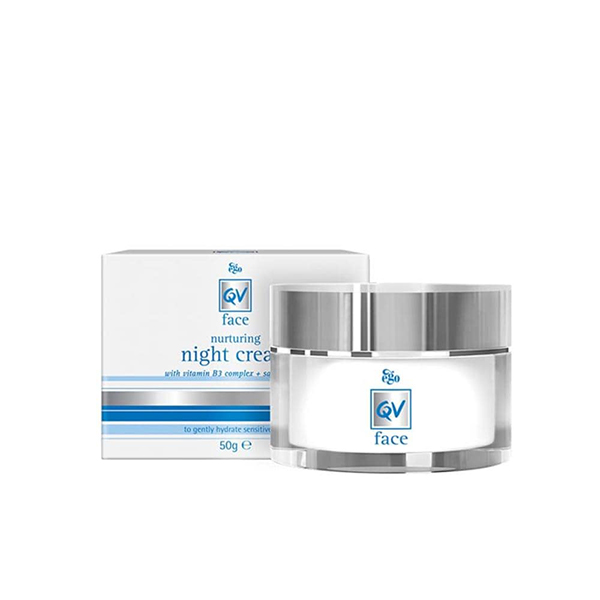 QV Face Nurturing Night Cream 50Gr