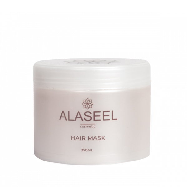 Al Aseel Hair Mask 350Ml
