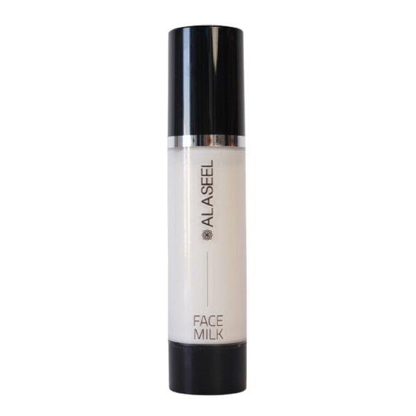 Al Aseel Face Milk 50Ml
