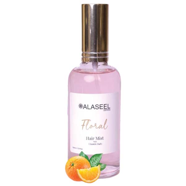 Al Aseel Floral Hair Mist 100Ml
